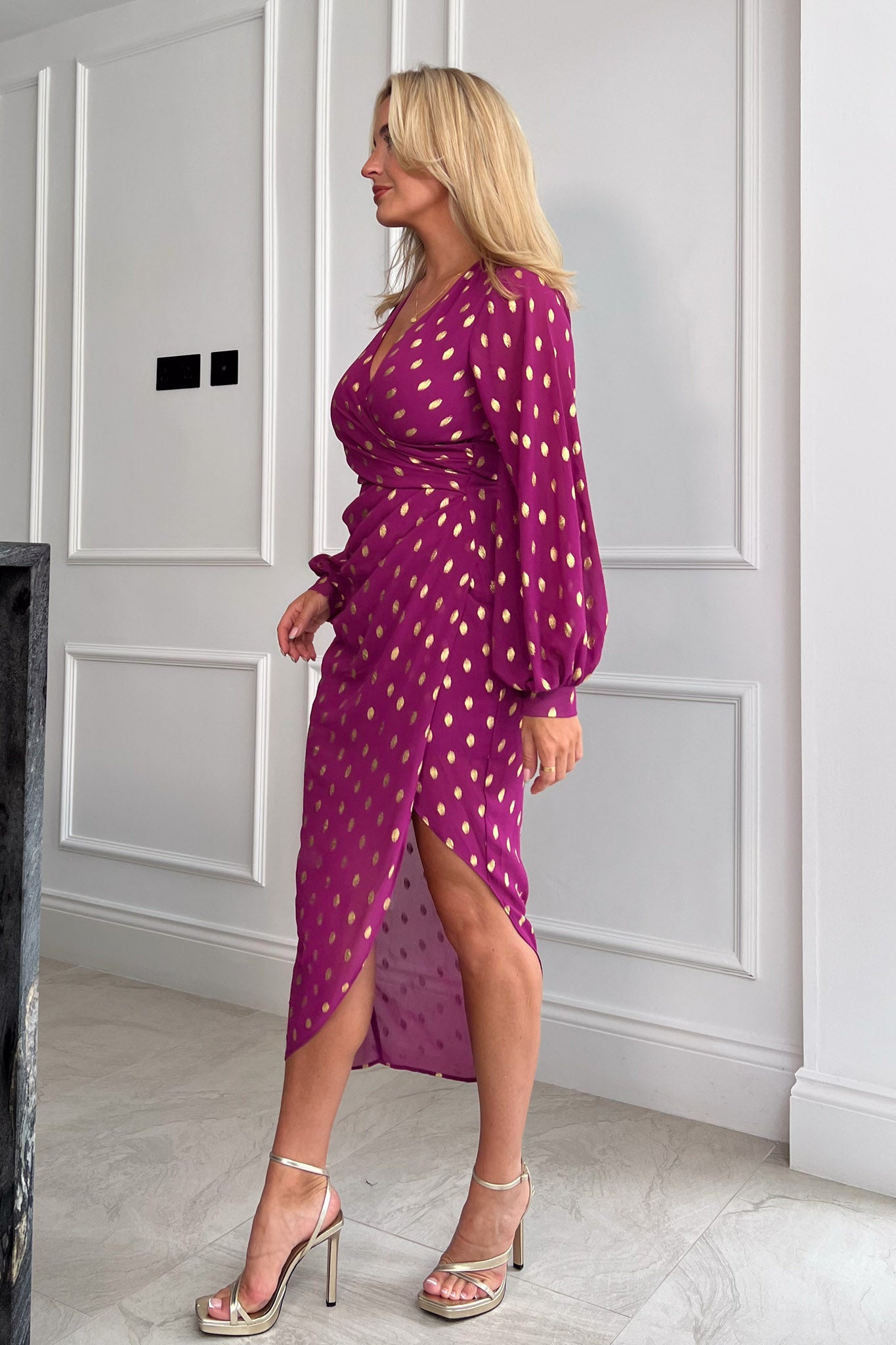Elsa Non-Returnable Final Sale