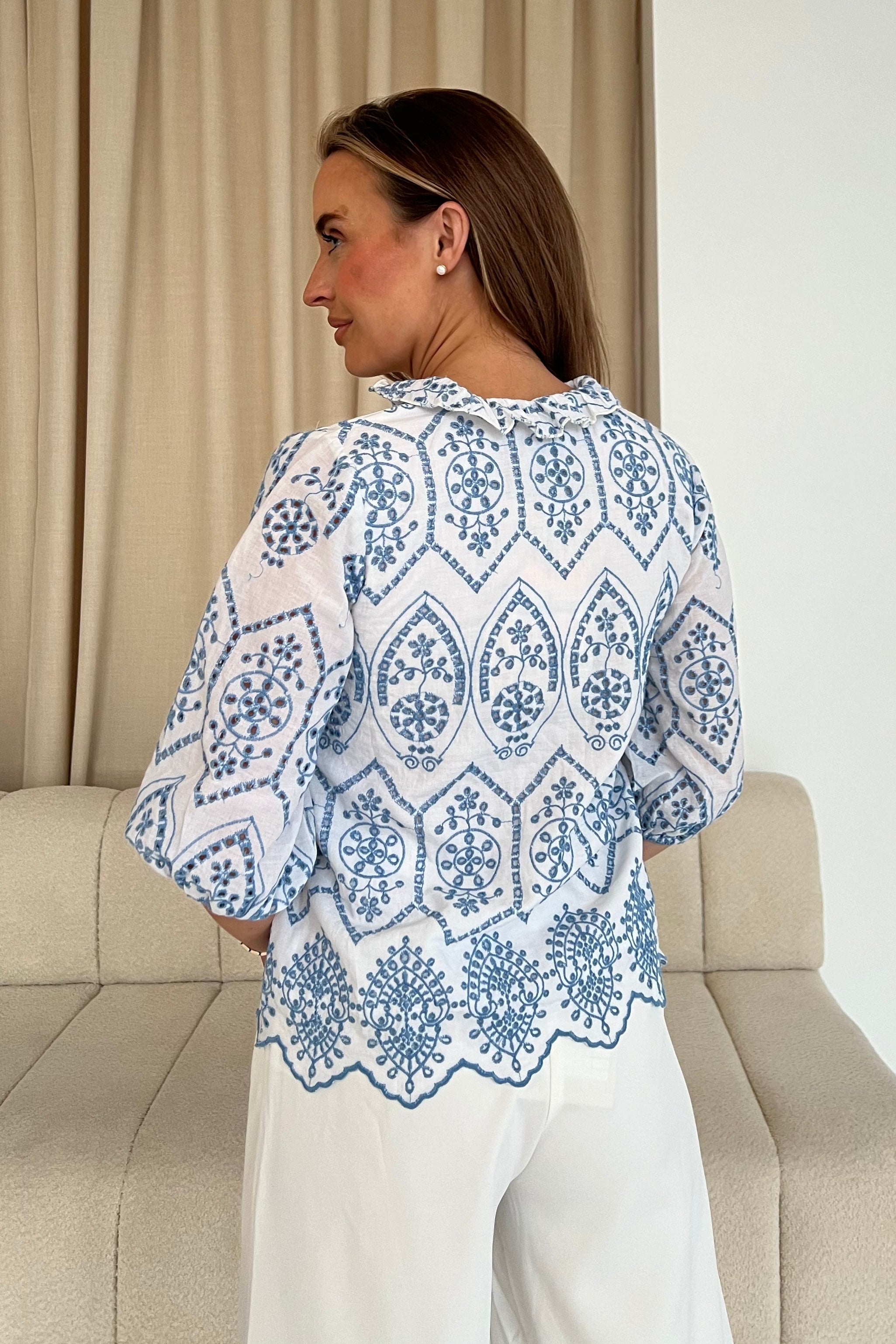 Kate Non-Returnable Final Sale